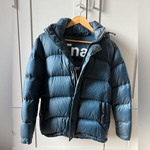 TNA Super Puff Jacket